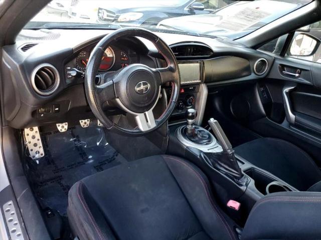 2013 Scion FR-S 10 Series