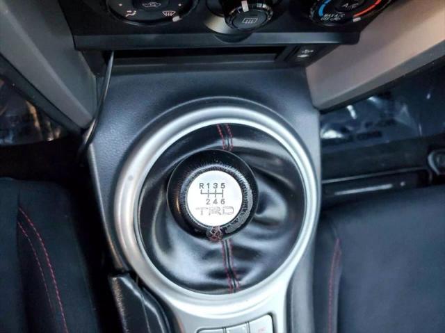 2013 Scion FR-S 10 Series