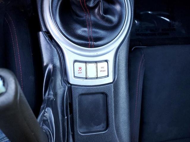 2013 Scion FR-S 10 Series