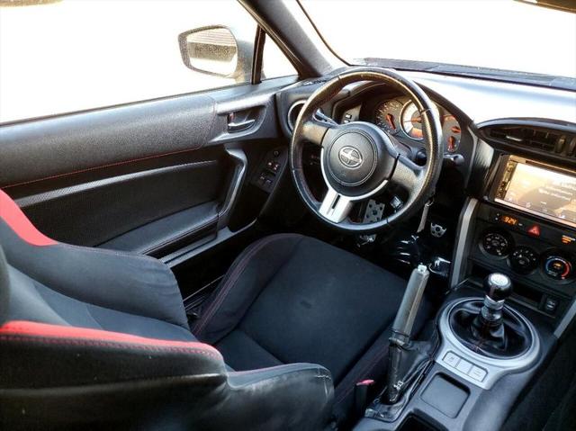 2013 Scion FR-S 10 Series