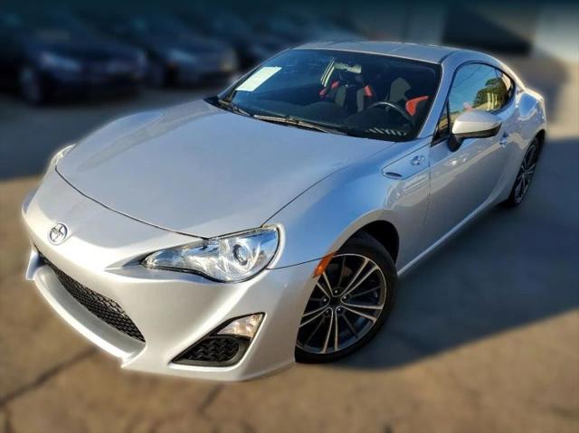 2013 Scion FR-S 10 Series