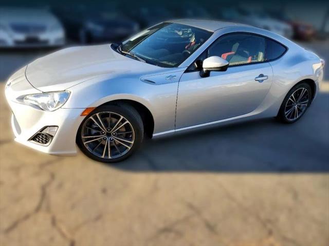 2013 Scion FR-S 10 Series