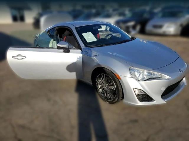 2013 Scion FR-S 10 Series