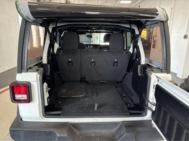 2021 Jeep Wrangler Willys 4x4