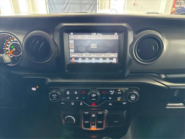 2021 Jeep Wrangler Willys 4x4