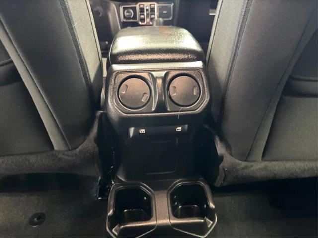 2021 Jeep Wrangler Willys 4x4
