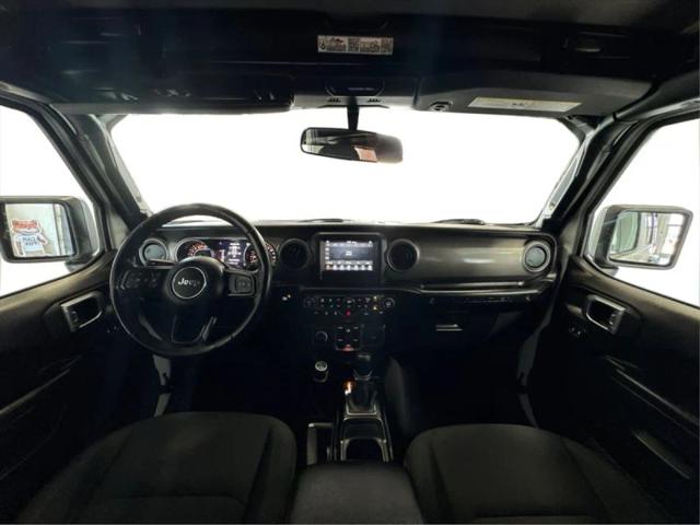 2021 Jeep Wrangler Willys 4x4