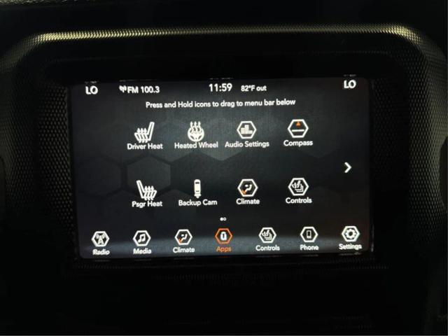 2021 Jeep Wrangler Willys 4x4