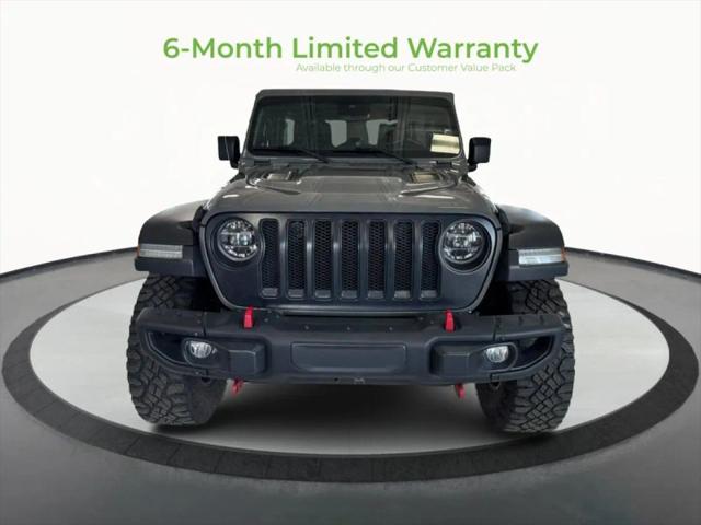 2020 Jeep Wrangler Rubicon 4X4