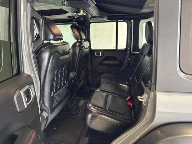 2020 Jeep Wrangler Rubicon 4X4