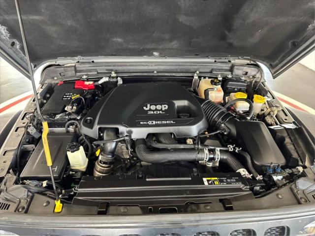 2020 Jeep Wrangler Rubicon 4X4