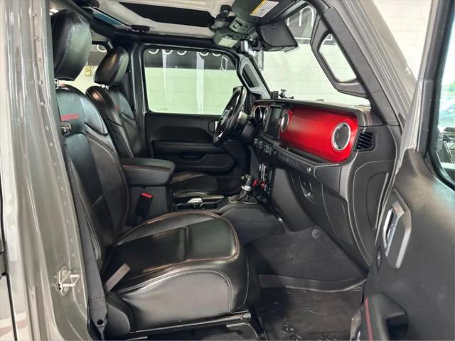 2020 Jeep Wrangler Rubicon 4X4