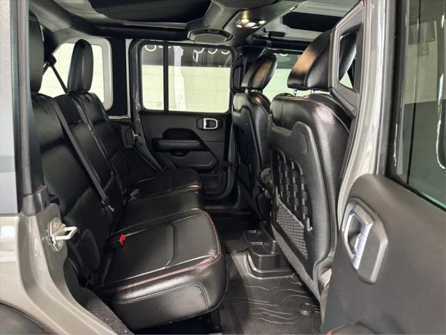 2020 Jeep Wrangler Rubicon 4X4
