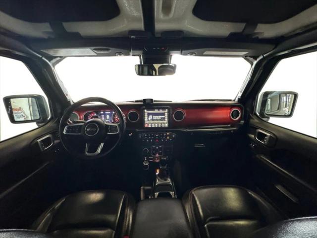 2020 Jeep Wrangler Rubicon 4X4