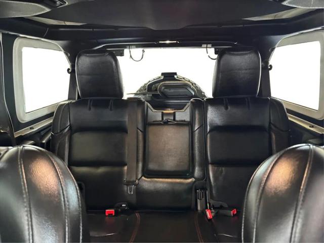 2020 Jeep Wrangler Rubicon 4X4