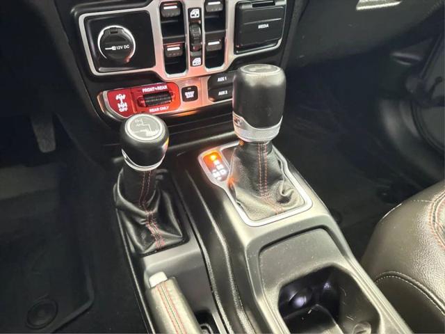 2020 Jeep Wrangler Rubicon 4X4