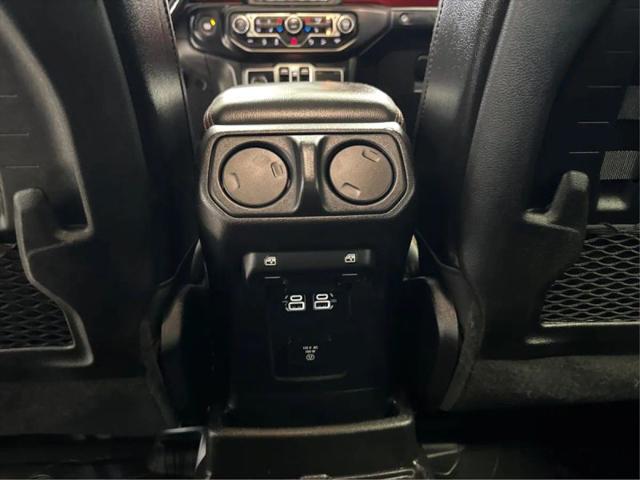 2020 Jeep Wrangler Rubicon 4X4