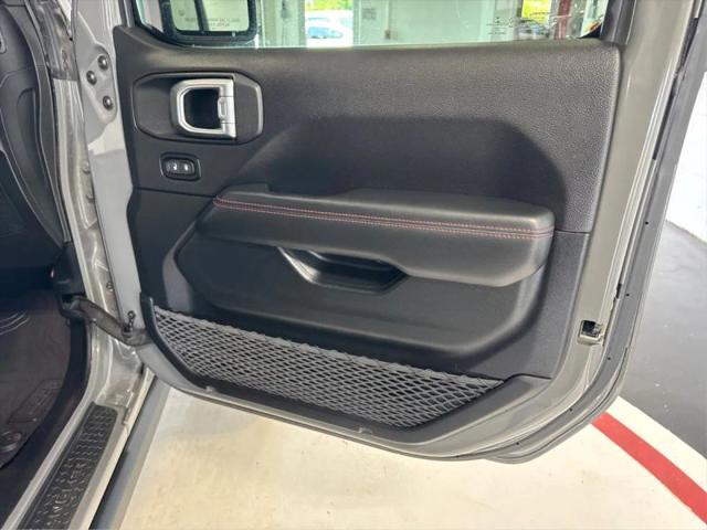 2020 Jeep Wrangler Rubicon 4X4
