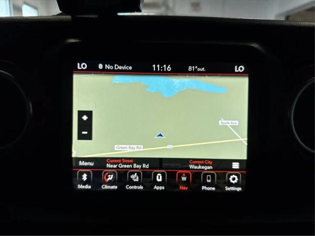 2020 Jeep Wrangler Rubicon 4X4
