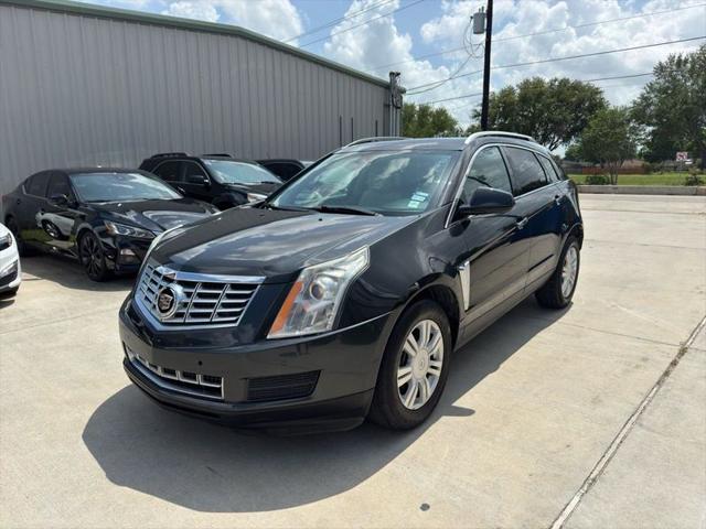 2016 Cadillac SRX Luxury Collection for sale in Sugar Land, TX