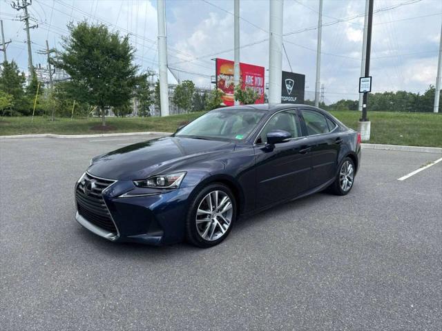 2018 Lexus IS 300 300