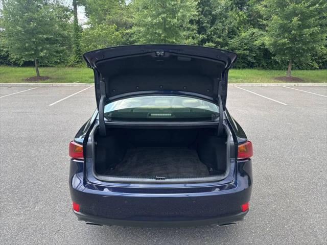 2018 Lexus IS 300 300