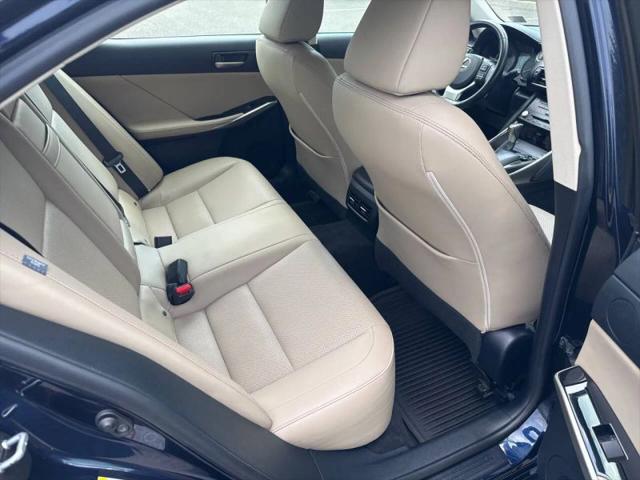 2018 Lexus IS 300 300