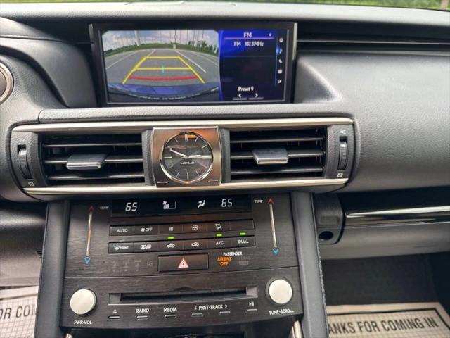 2018 Lexus IS 300 300
