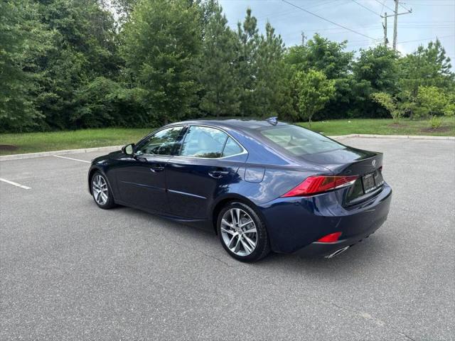 2018 Lexus IS 300 300