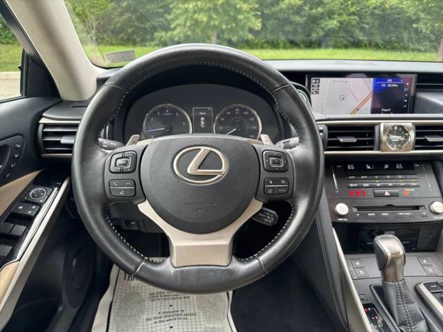 2018 Lexus IS 300 300