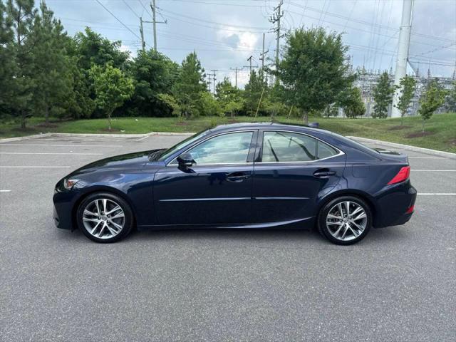 2018 Lexus IS 300 300