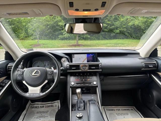 2018 Lexus IS 300 300