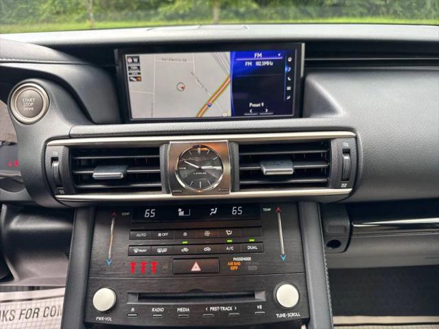2018 Lexus IS 300 300