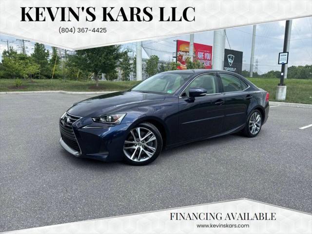 2018 Lexus IS 300 300 for sale in Richmond, VA