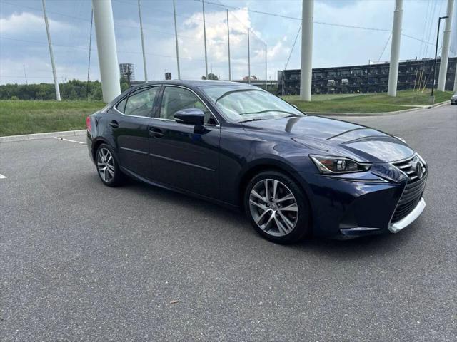 2018 Lexus IS 300 300