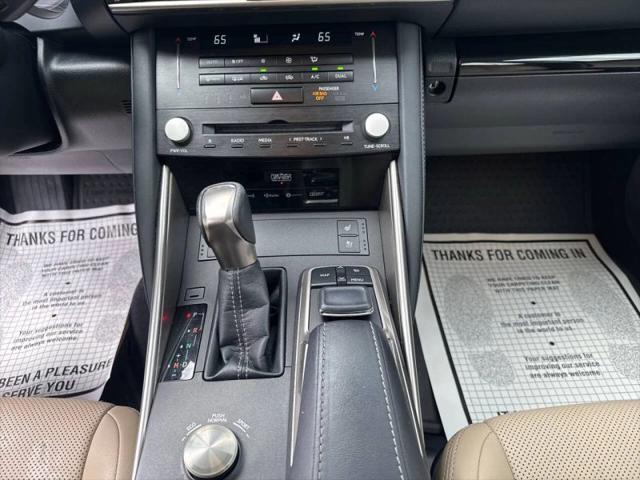 2018 Lexus IS 300 300