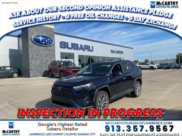 2022 Toyota RAV4 Limited for sale in Lawrence, KS