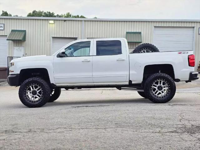 2018 Chevrolet Silverado 1500 2LT for sale in Lawrenceville, GA