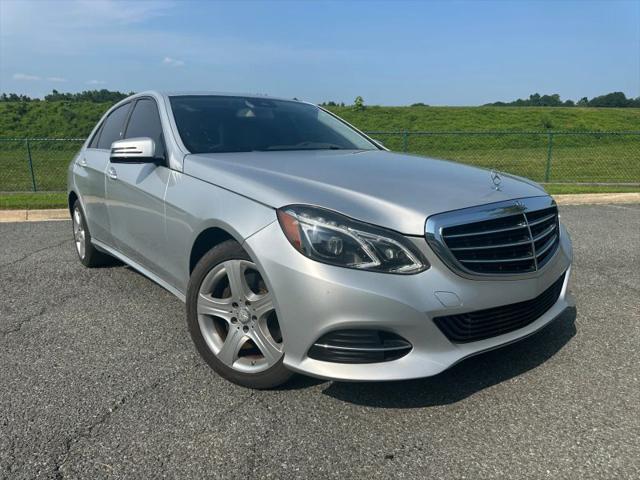 2015 Mercedes-Benz E 350 4MATIC for sale in Gaithersburg, MD