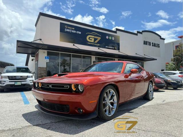 2021 Dodge Challenger GT for sale in Winter Garden, FL