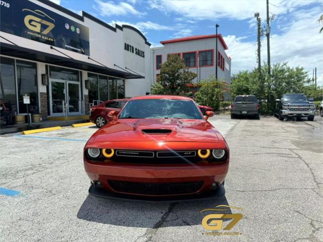 2021 Dodge Challenger GT