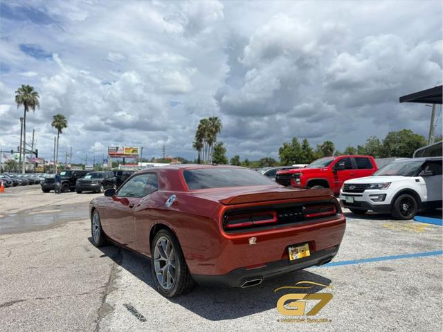 2021 Dodge Challenger GT