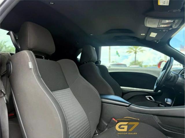 2021 Dodge Challenger GT