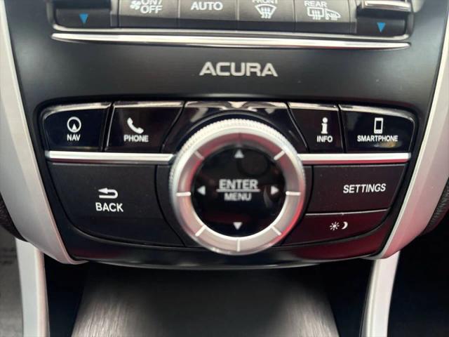 2020 Acura TLX A-Spec w/Red Leather