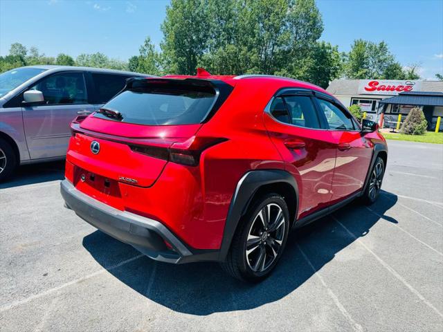 2021 Lexus UX 250h 250h