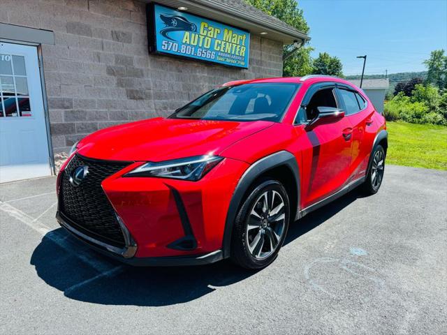2021 Lexus UX 250h 250h