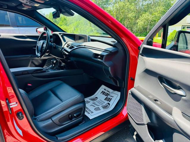 2021 Lexus UX 250h 250h