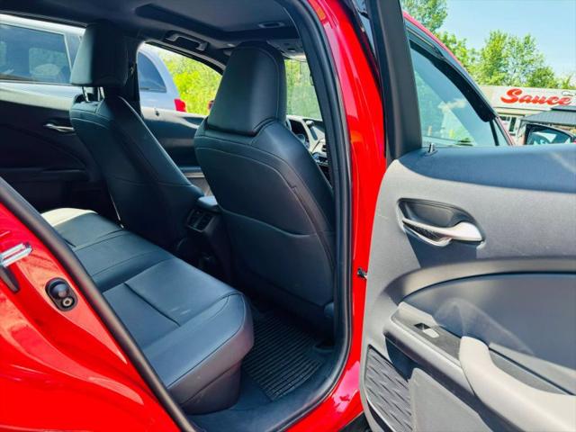 2021 Lexus UX 250h 250h