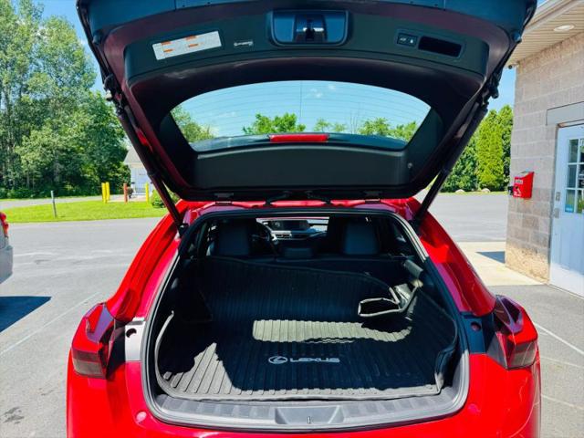 2021 Lexus UX 250h 250h