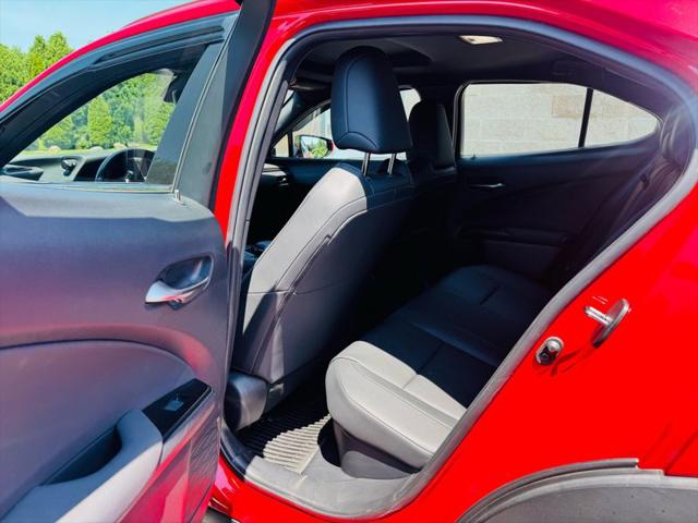 2021 Lexus UX 250h 250h